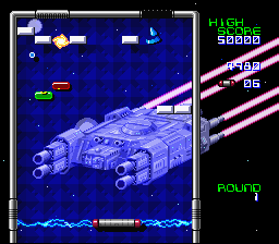 Arkanoid: Doh It Again screenshot 5 for Super Famicom
